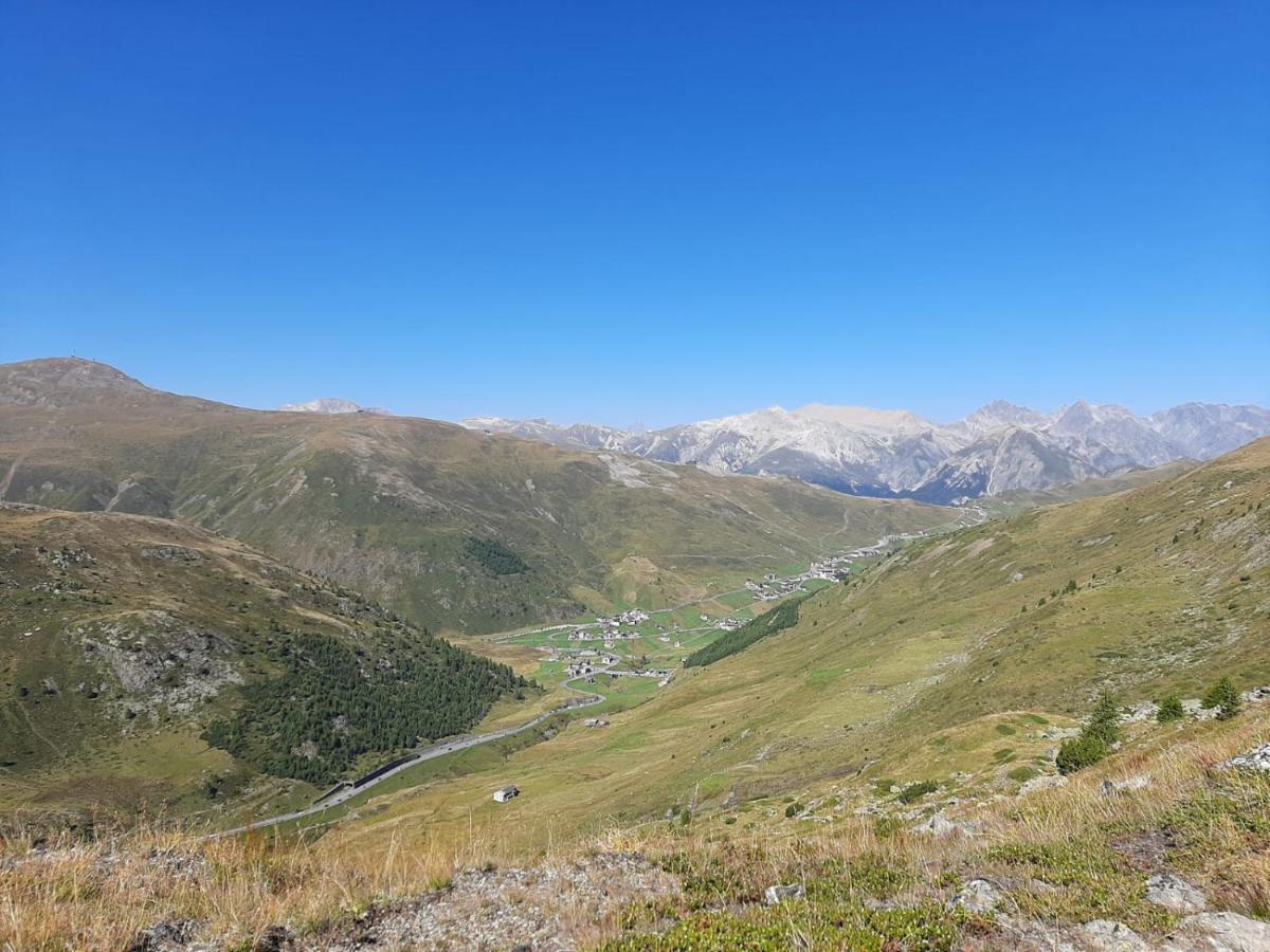 Casa Rainolter Apartment Livigno Bagian luar foto