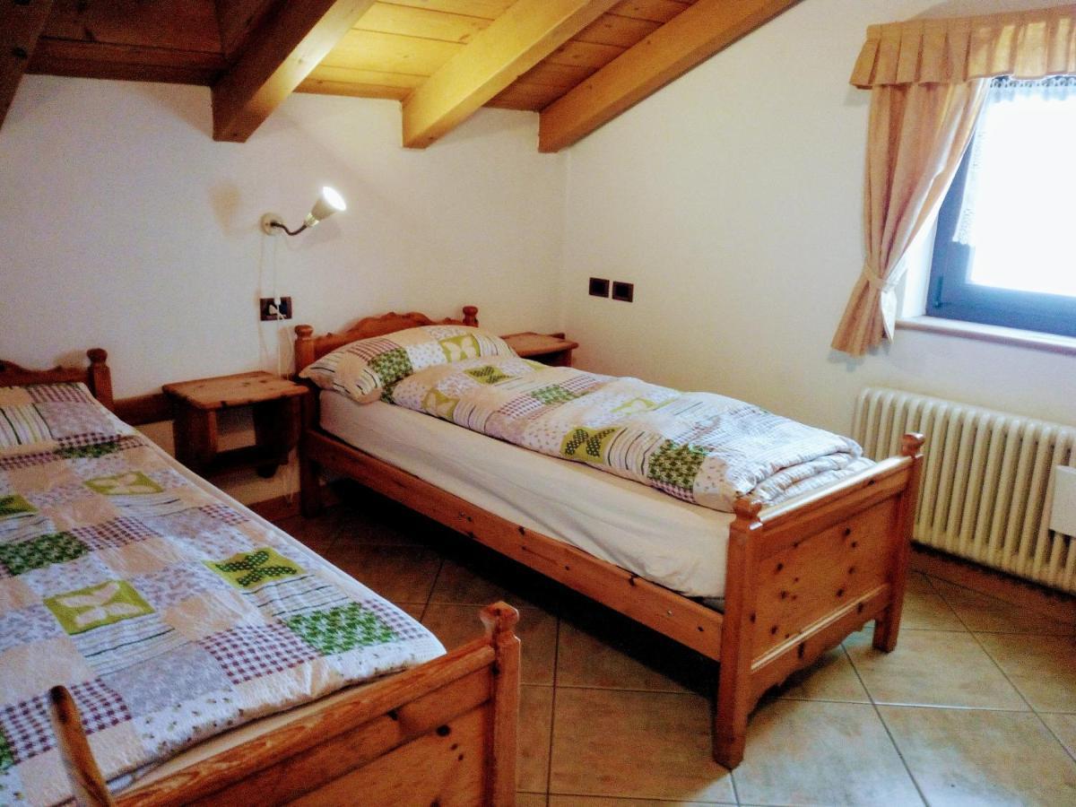 Casa Rainolter Apartment Livigno Bagian luar foto