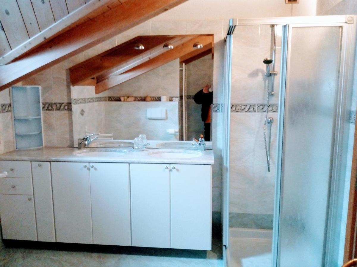 Casa Rainolter Apartment Livigno Bagian luar foto